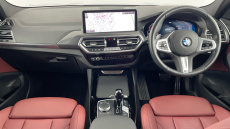 BMW X3 xDrive20i MHT M Sport 5dr Step Auto Petrol Estate